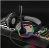 EKSA E1000 USB RGB Gaming Headset with 7.1 Surround Stereo Sound