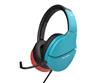 SADES SA-725 Blue Red Spwoer  Gaming Headset