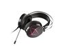 Casque antibruit Dareu EH722X noir avec micro(Open Box)