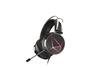 Casque antibruit Dareu EH722X noir avec micro(Open Box)