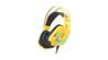 Dareu EH732 Yellow Wired Gaming Headset, 7.1 Virtual Surround Sound