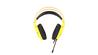 Dareu EH732 Yellow Wired Gaming Headset, 7.1 Virtual Surround Sound