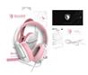 SADES SA-725 Pink Spwoer  Gaming Headset