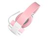 SADES SA-725 Pink Spwoer  Gaming Headset