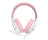 SADES SA-725 Pink Spwoer  Gaming Headset