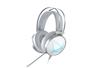 Dareu EH722X USB White Noise Cancelling Headset with MIC