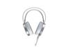 Dareu EH722X USB White Noise Cancelling Headset with MIC