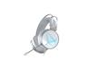 Dareu EH722X USB White Noise Cancelling Headset with MIC