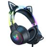 ONIKUMA X15 Cat Ear Gaming Headset