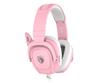 SADES SA-732 Pink Zpwoer  Gaming Headset