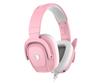 SADES SA-732 Pink Zpwoer  Gaming Headset