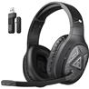 Casque de jeu sans fil EKSA E5BT 2,4 Ghz
