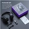 Casque de jeu sans fil EKSA E5BT 2,4 Ghz