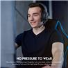 Casque de jeu sans fil EKSA E5BT 2,4 Ghz