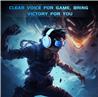 iCAN CT-300-WH Wireless Gaming Headset