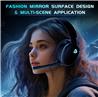 iCAN CT-300-BK Wireless Gaming Headset