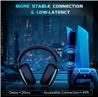 iCAN CT-300-BK Wireless Gaming Headset