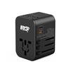 iCAN 35.5W 5-Port Universal Travel Adapter