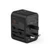 iCAN 35.5W 5-Port Universal Travel Adapter