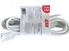 iCAN 12ft Indoor Power Extension Cord(Open Box)