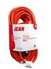 iCAN 3 Outlets 50ft Outdoor Extension Cord(Open Box)