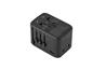 iCAN 65W 4-Port Universal Travel Adapter(Open Box)