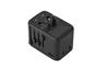 iCAN 65W 4-Port Universal Travel Adapter(Open Box)