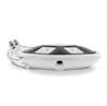 iCAN 5 Outlets 2 USB-A UFO Surge Protector with 5ft Cord
