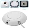 iCAN 5 Outlets 2 USB-A UFO Surge Protector with 5ft Cord