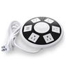 iCAN 5 Outlets 2 USB-A UFO Surge Protector with 5ft Cord