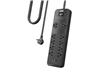 iCAN 10 prises, 2 USB-A et 1 USB-C, cordon de 6 pieds
