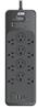 iCAN 12 prises, 2 USB-A et 1 USB-C, cordon de 6 pieds