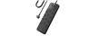 iCAN 12 Outlets Surge Protector with 2 USB-A and 1 USB-C, 6ft Cord