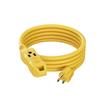 iCAN 3 Outlet 50Ft Outdoor Extension Cord