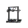 Creality Ender-3 V2 FDM 3D Printer | print size 220x220x250mm, Black.