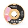 Creality CR-PLA Matte Filament for FDM 3D Printer,1.0Kg 1.75mm, Gypsum White.