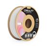 Creality CR-PLA Matte Filament for FDM 3D Printer,1.0Kg 1.75mm, Gypsum White.