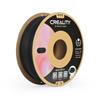 Creality CR-PLA Matte Filament for FDM 3D Printer,1.0Kg 1.75mm, Matte Black.