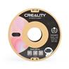 Creality CR-PLA Matte Filament for FDM 3D Printer,1.0Kg 1.75mm, Matte Black.