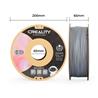 Creality CR-PLA Matte Filament,1.0Kg,1.75mm, Matte Grey.