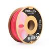 Creality CR-PLA Matte Filament for FDM 3D Printer,1.0Kg 1.75mm, Strawberry Red.
