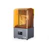 Creality Halot-Mage Pro 8K Resin 3D Printer with 10.3 Screen, Black+Orange