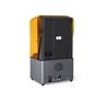 Creality Halot-Mage Pro 8K Resin 3D Printer with 10.3 Screen, Black+Orange