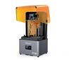 Creality Halot-Mage Pro 8K Resin 3D Printer with 10.3 Screen, Black+Orange