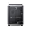 Creality K1C Speedy FDM 3D Printer, 220x220x250mm Print Size, Silver Gray
