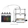 Imprimante 3D rapide Creality SPARKX i7 Color Combo
