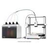 Imprimante 3D rapide Creality SPARKX i7 Color Combo