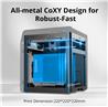Flashforge Adventurer 5M Pro 3D Printer