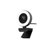 iCAN 2K QHD 30FPS 4X Digital Zoom Webcam,with Autofocus(Open Box)