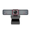 iCan C49 4K AI Conference Webcam With Fixed Focus and Built-in Dual Omni-Directional Microphone